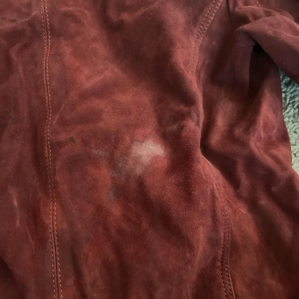 Burgundy Jacket - Image 5