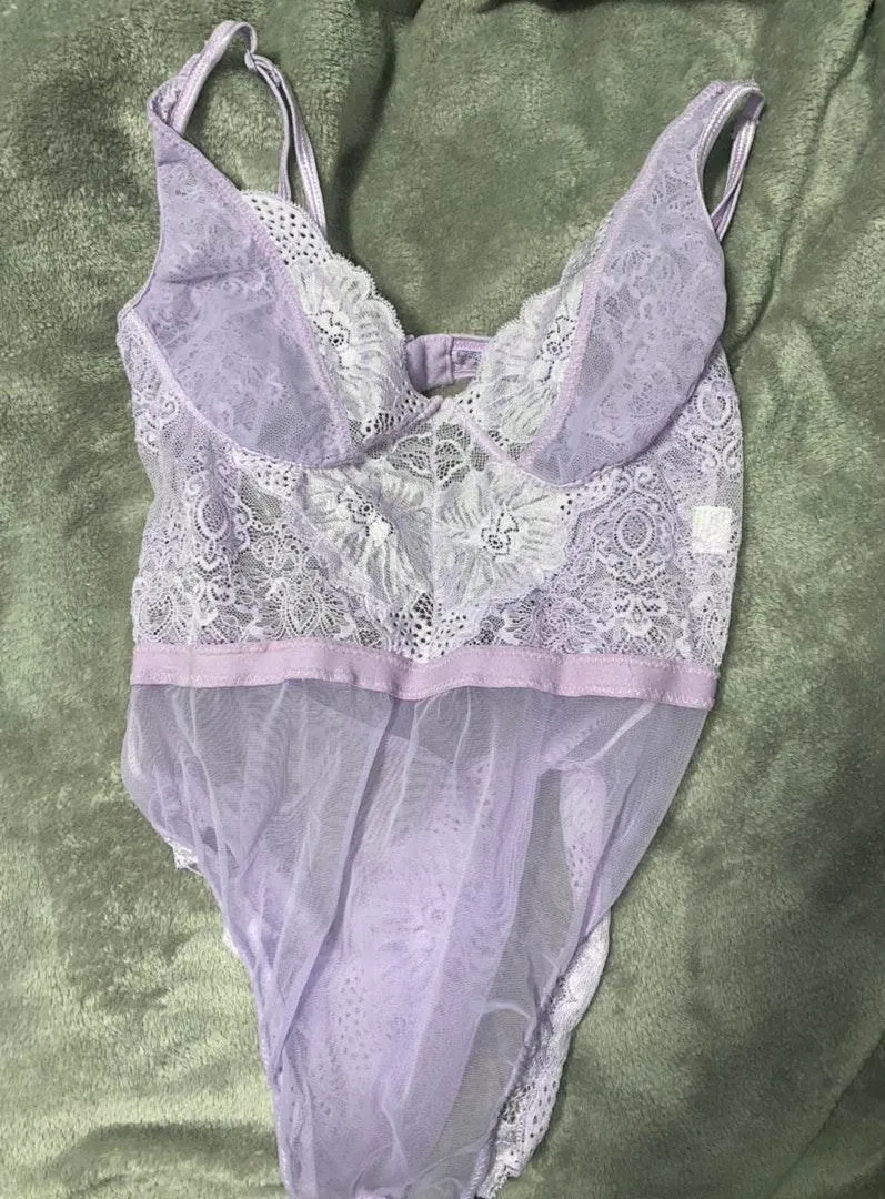 Boohoo sheer bodysuit  - Image 2