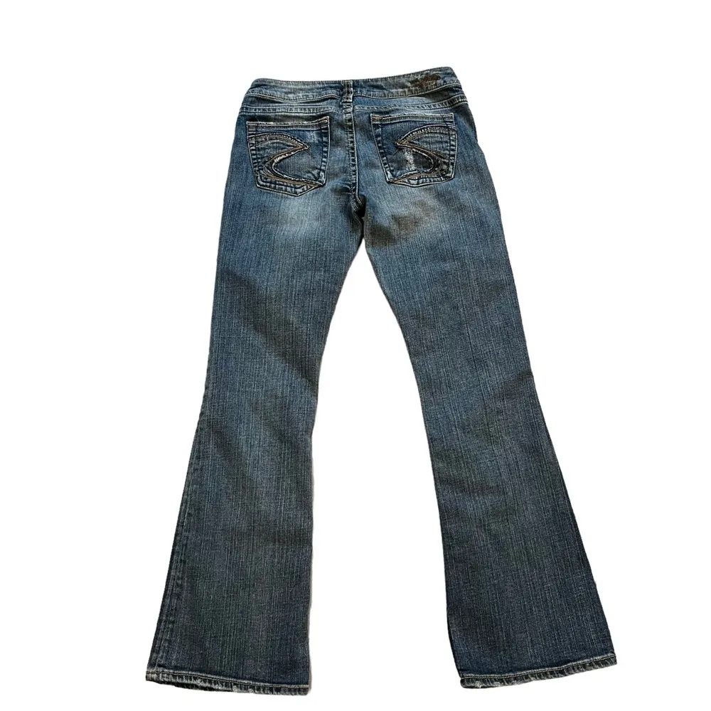 Silver Jeans Alex Bootcut - Image 2