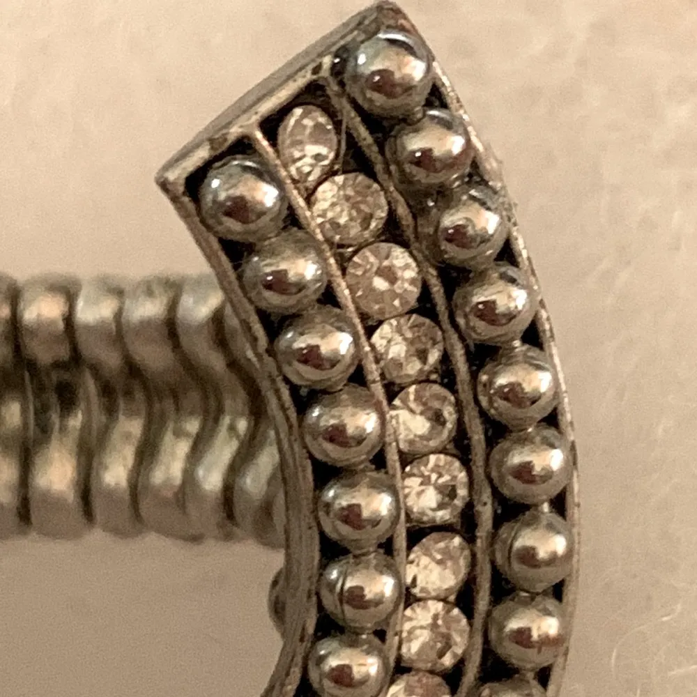 Horseshoe Ring Silver - Image 3