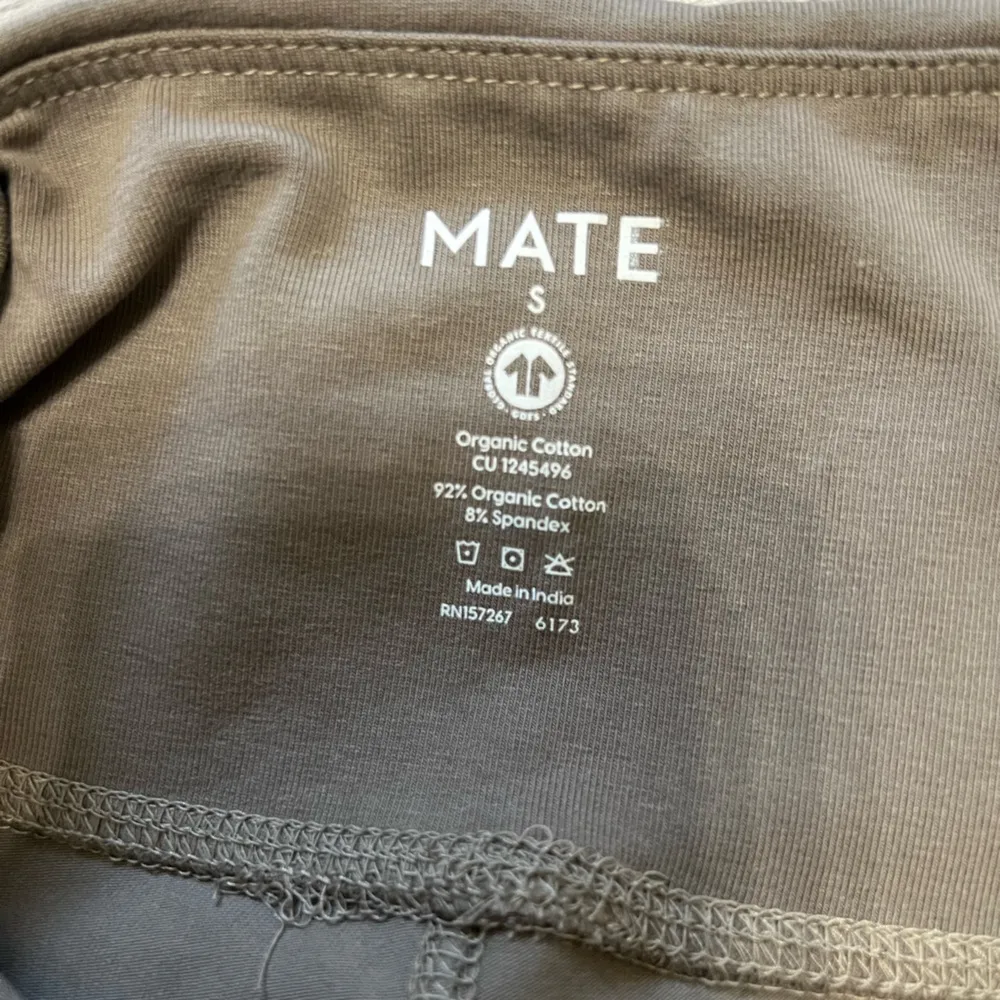 MATE the Label Organic Stretch Pocket Legging size S - Image 5