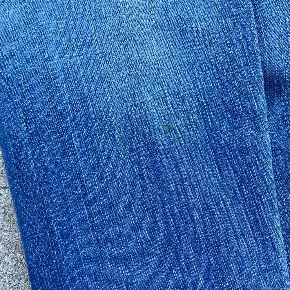 Old Navy Diva Jeans Size 10 Petite Short Straight Y2K 00s Vintage Discontinued - Image 6