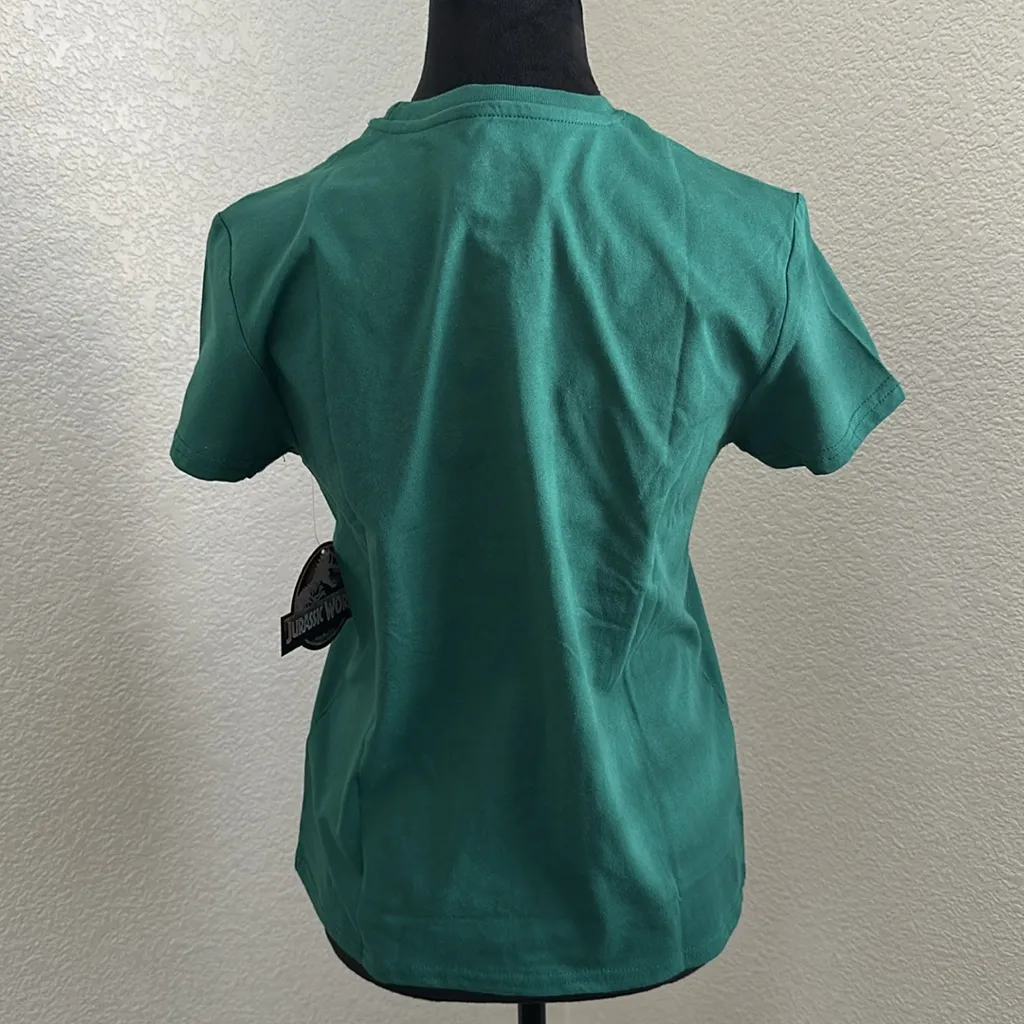 NWT Women’s Jurassic Park T - Image 5
