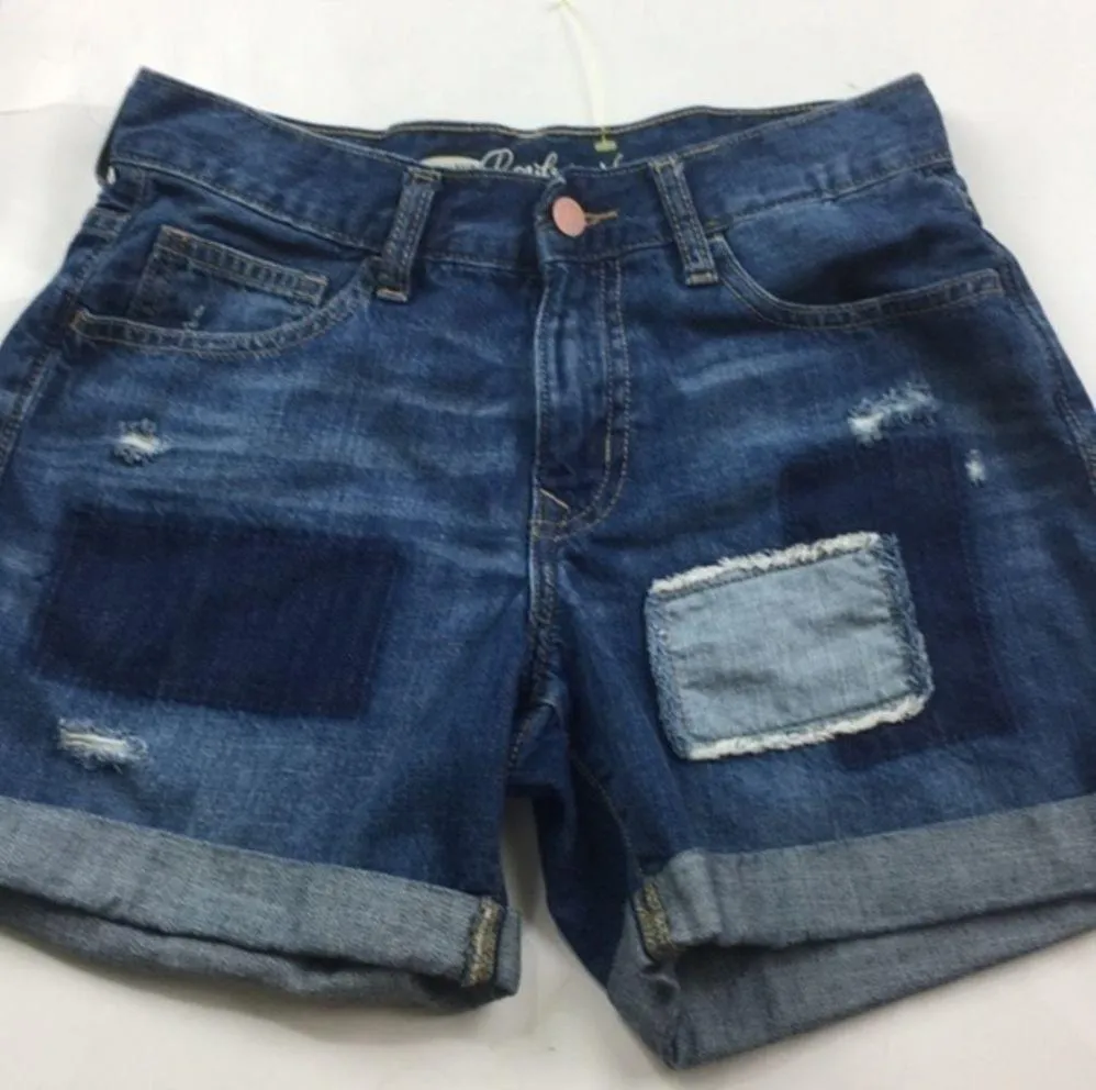 Old Navy Boyfriend  shorts  S - Image 4