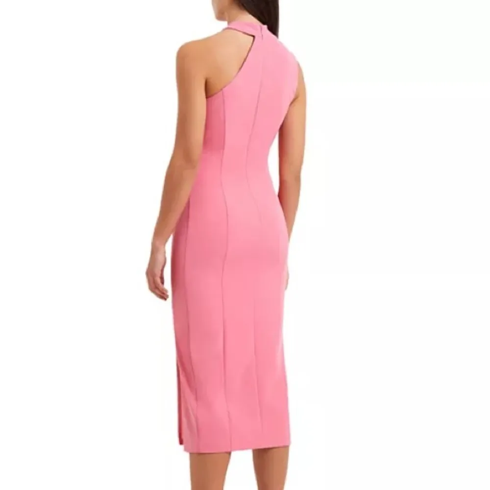 French Connection Echo Crepe Dress - Image 3
