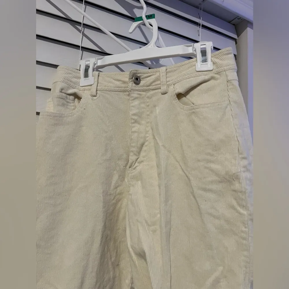 Forever 21 Velvet Jean Cargos - Image 2