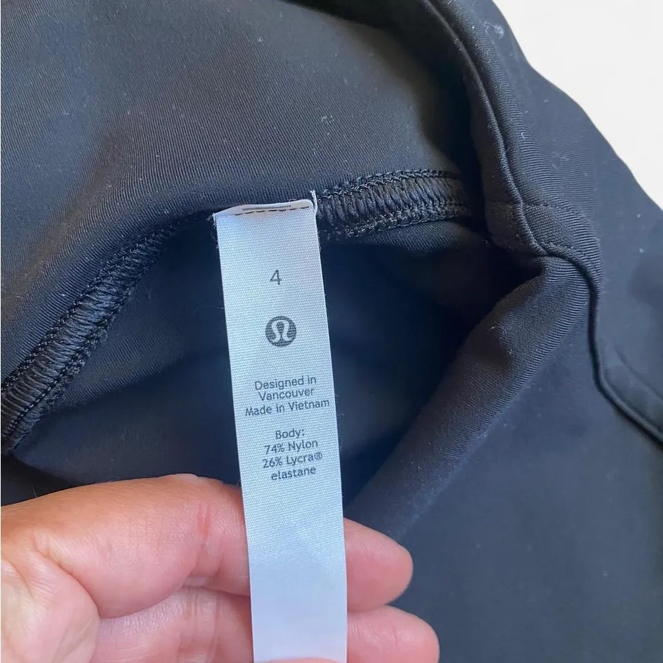 Lululemon InStill High Rise Leggings 25” Size 4 - Image 6