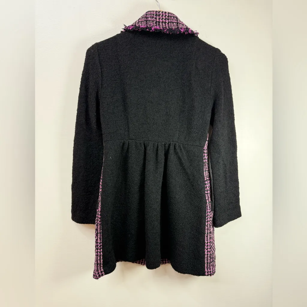 Nanette Lepore Women’s Coat size 4 - Image 4