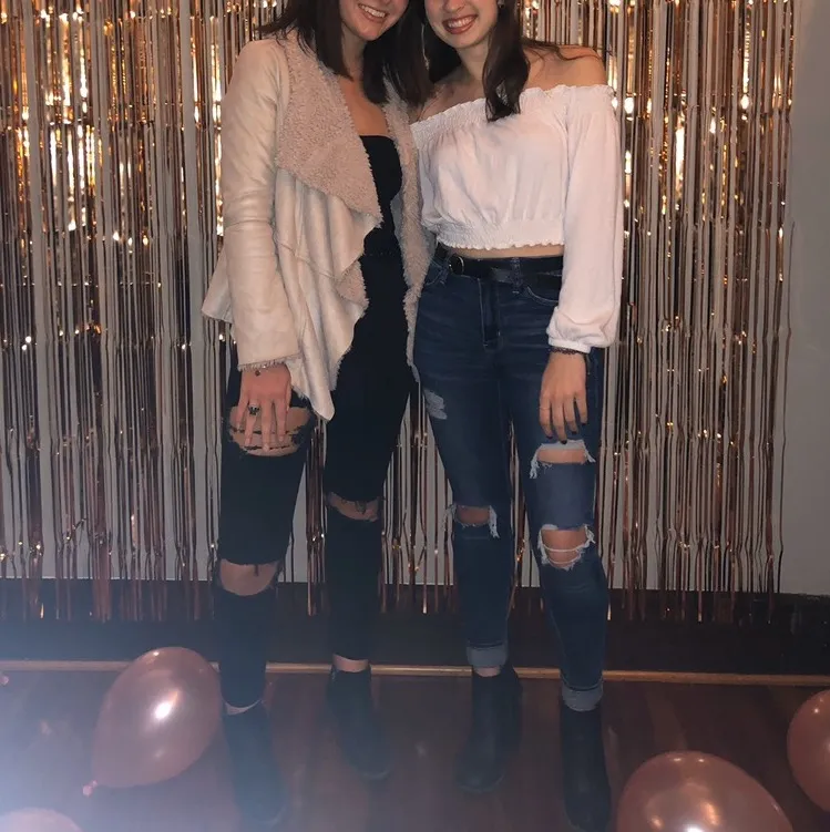 Top Shop Jeans - Image 5