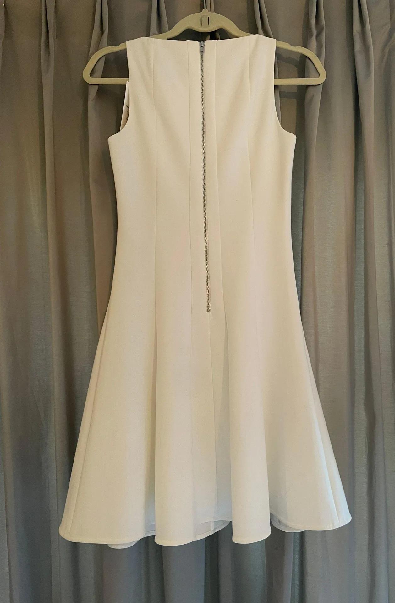 Elizabeth and James White Dress - Image 2