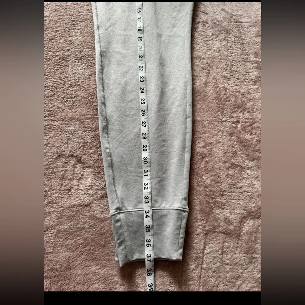 Abercrombie & Fitch Women’s‎ Grays Tapered Joggers Drawstring Size Small - Image 9