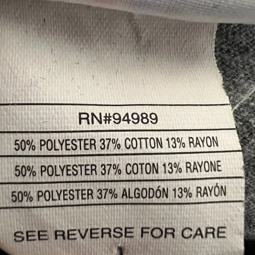 Genuine Merchandise Campus Lifestyles Los Angeles Dodgers Shirt Women's Medium - Image 3