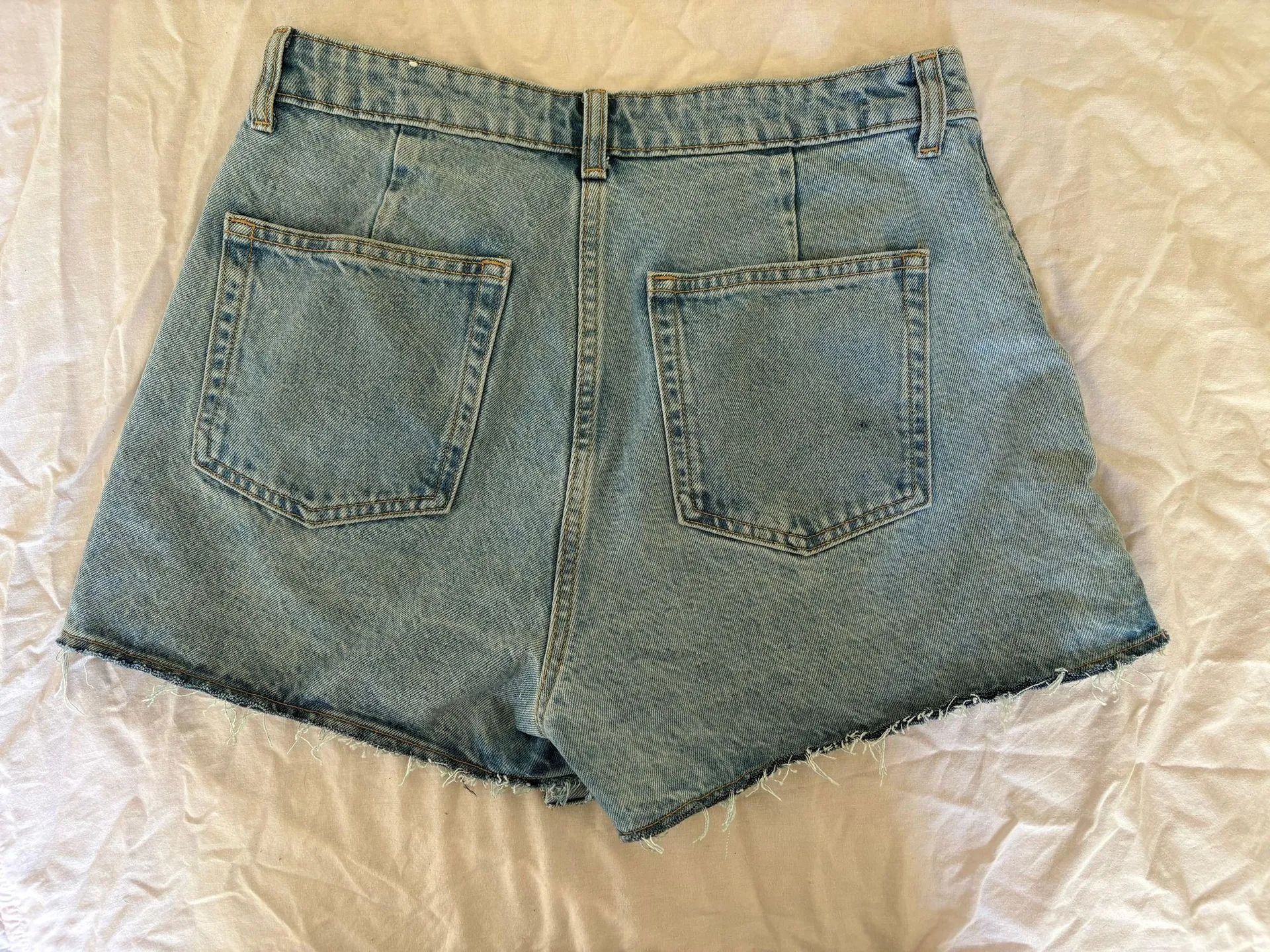 Denim Skort - Image 5