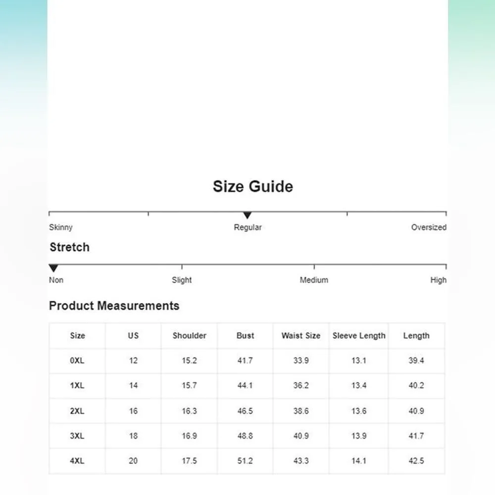 NEW Bell Sleeve V Neck Wrap Belted A Line Swing Midi Dress 2X - Image 6