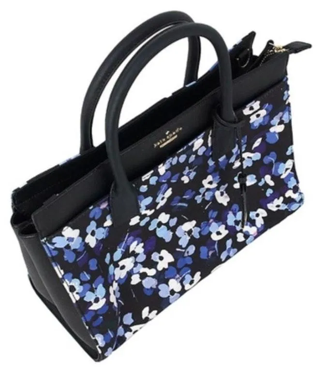 Kate Spade Floral Purse - Image 4