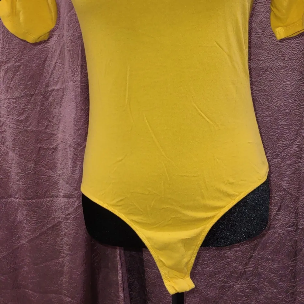 Ambiance bodysuit Red Size L - Image 3