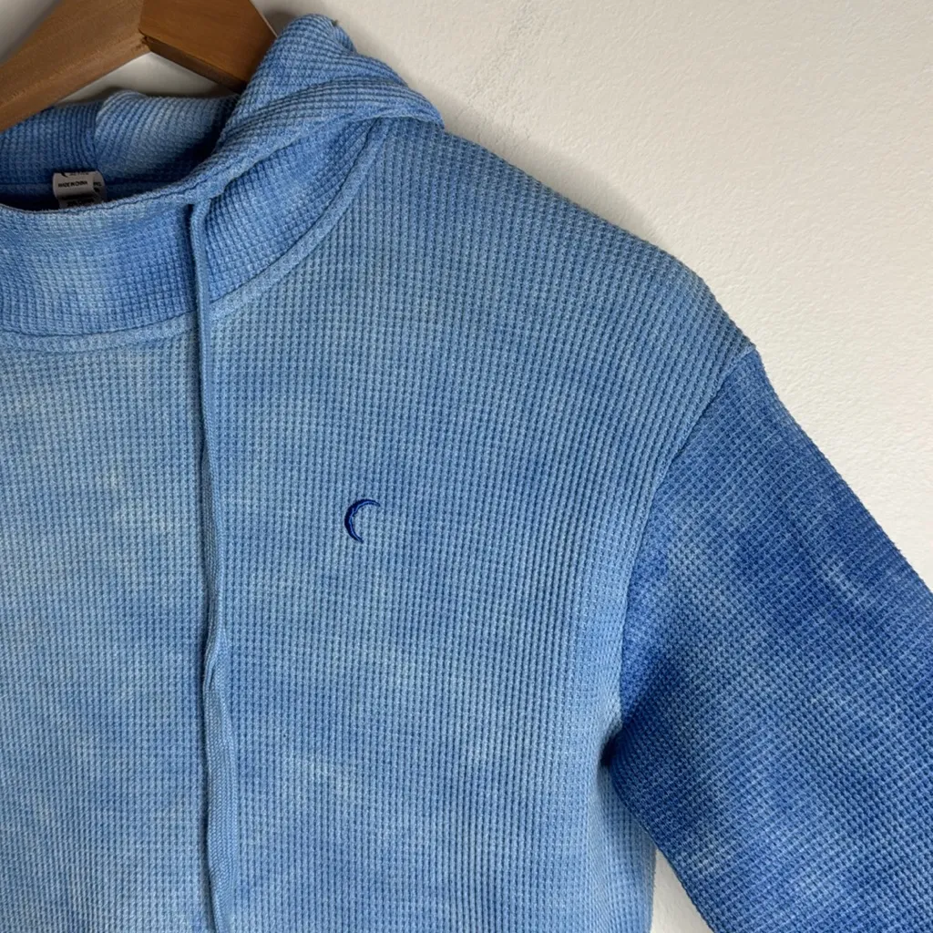 Zyia Blue Tie - Image 3