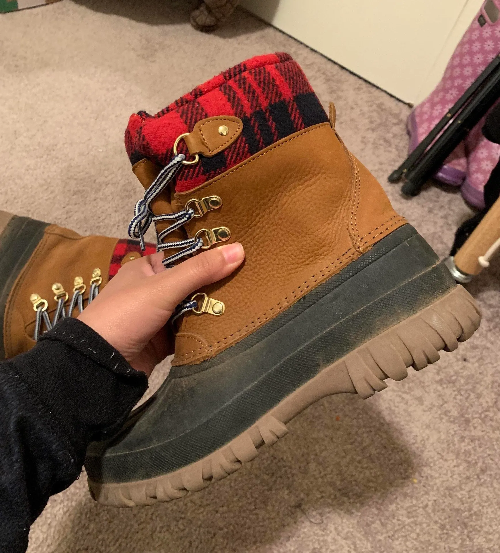 J.Crew Winter Boots - Image 2