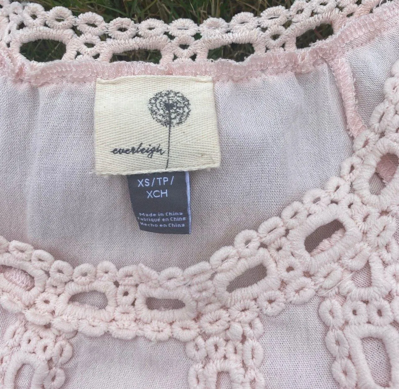 Anthropologie Everleigh Blouse - Image 3