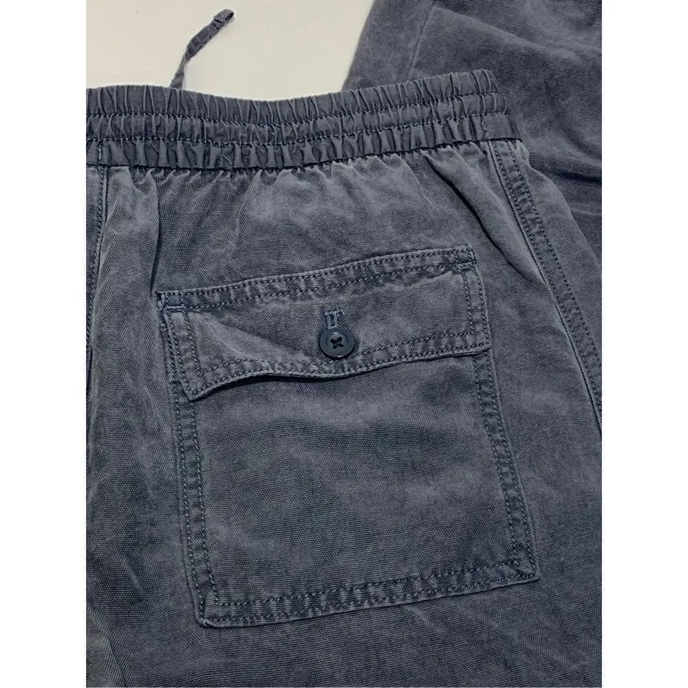 Gap blue washed jogger, size small - Image 9