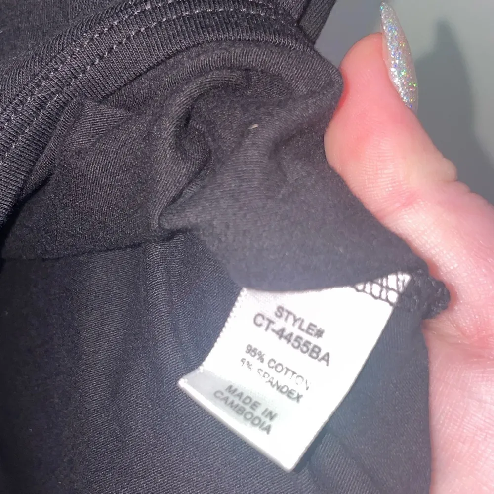 Zenana Bodysuit Women Small Black Solid Sleeveless Racerback Tank Edgy Casual - Image 6