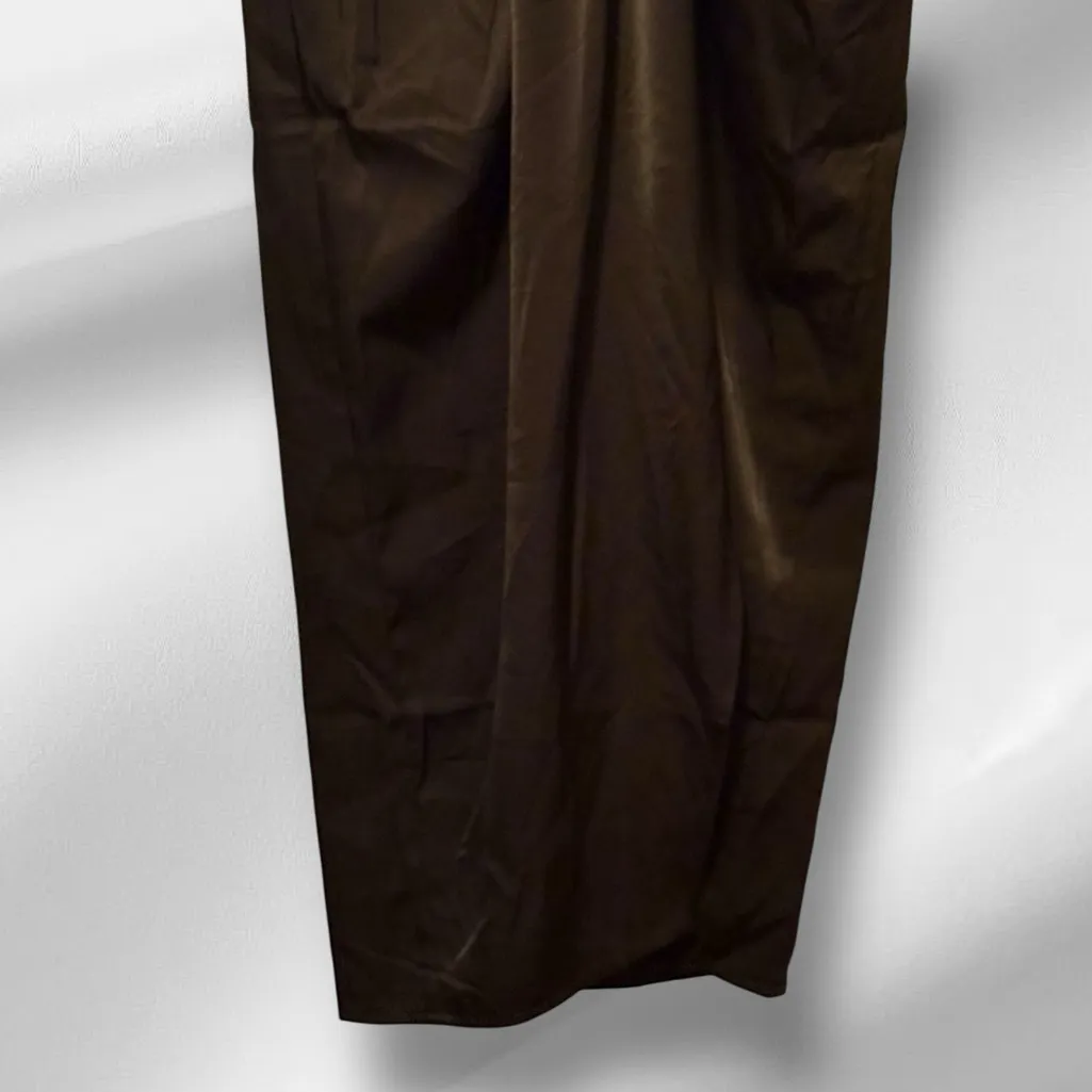 Line and Dot Black Skirt‎ nwt - Image 3