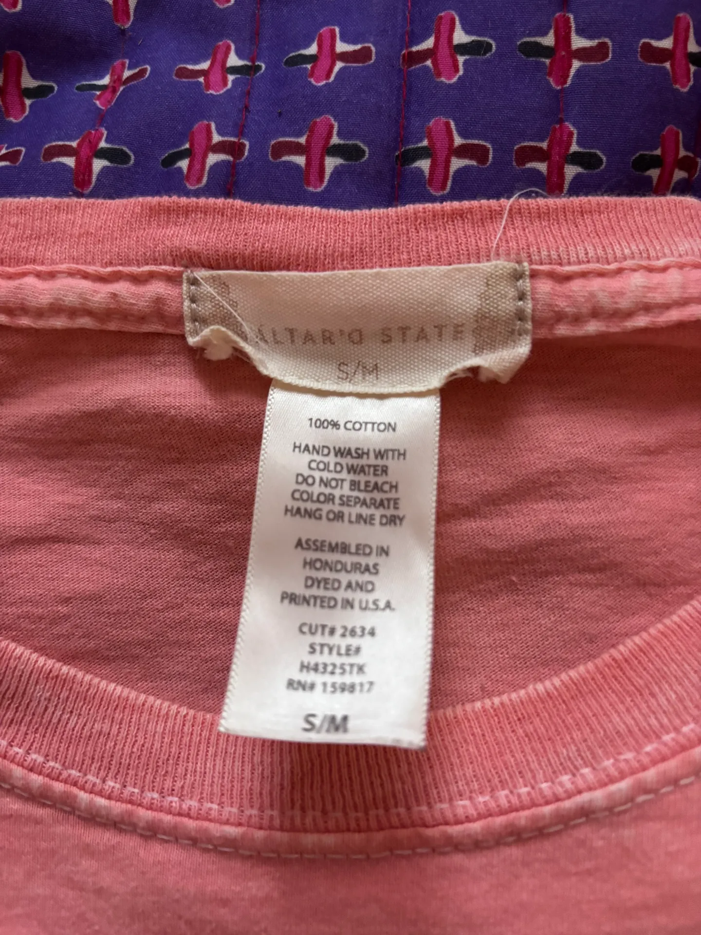 Oversized Tee - Image 3