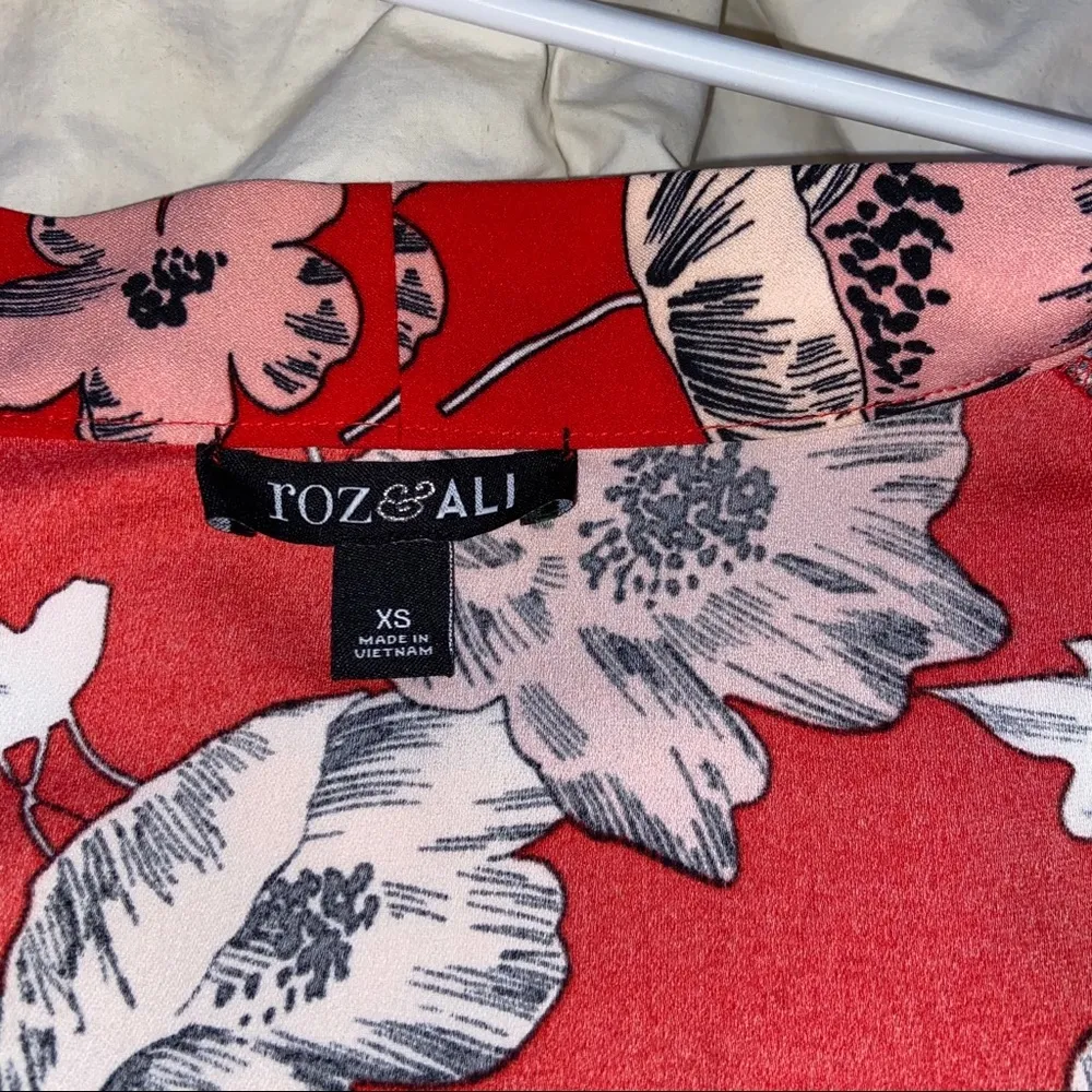 Roz & Ali kimono top - Image 4