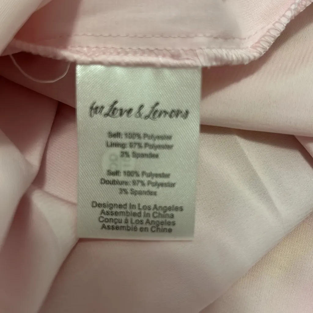 For Love & Lemons Eden Midi Dress - Image 11