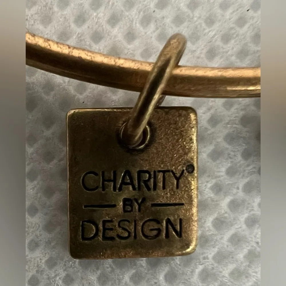 Alex and Ani | Lighthouse charm bracelet. - Image 5