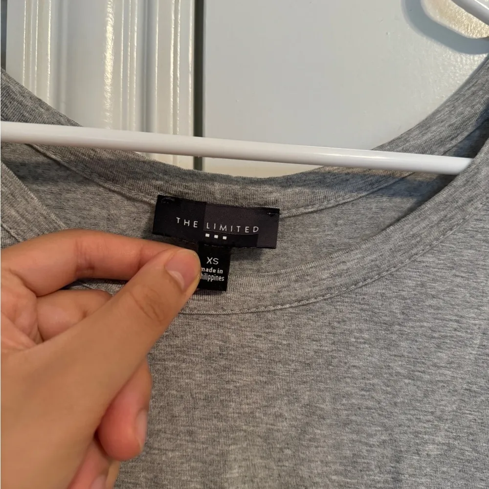 The Limited Women Strapless shirt women top size XS - Image 5