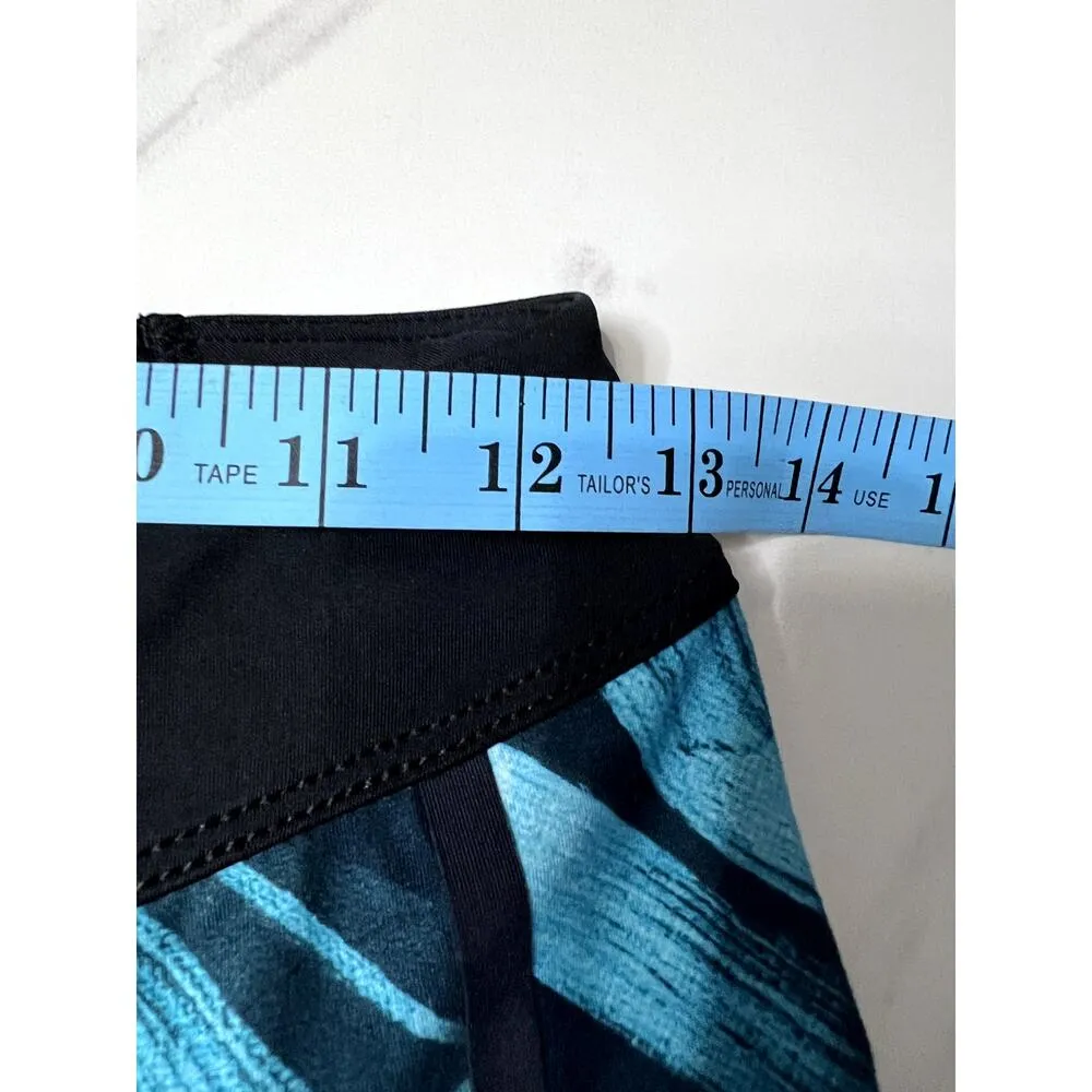 Adidas Speed Wick Cross Fit Ribbon Patter Leggings Size Small Exercise Workout - Image 8