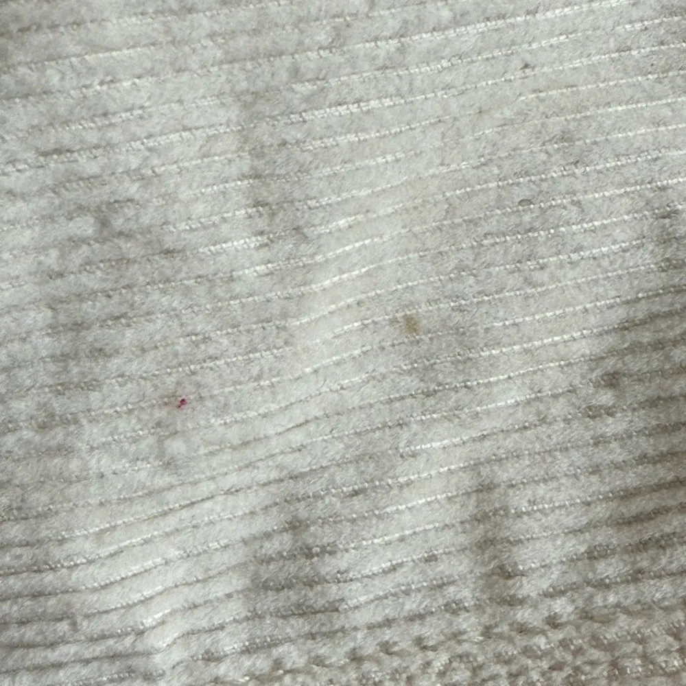 Women's Cream Corduroy Shirt Jacket - Image 7