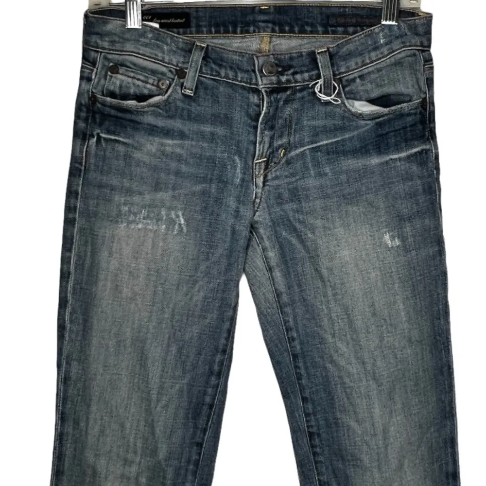 COH‎ Kelly Low Waist Bootcut Jeans - Image 2