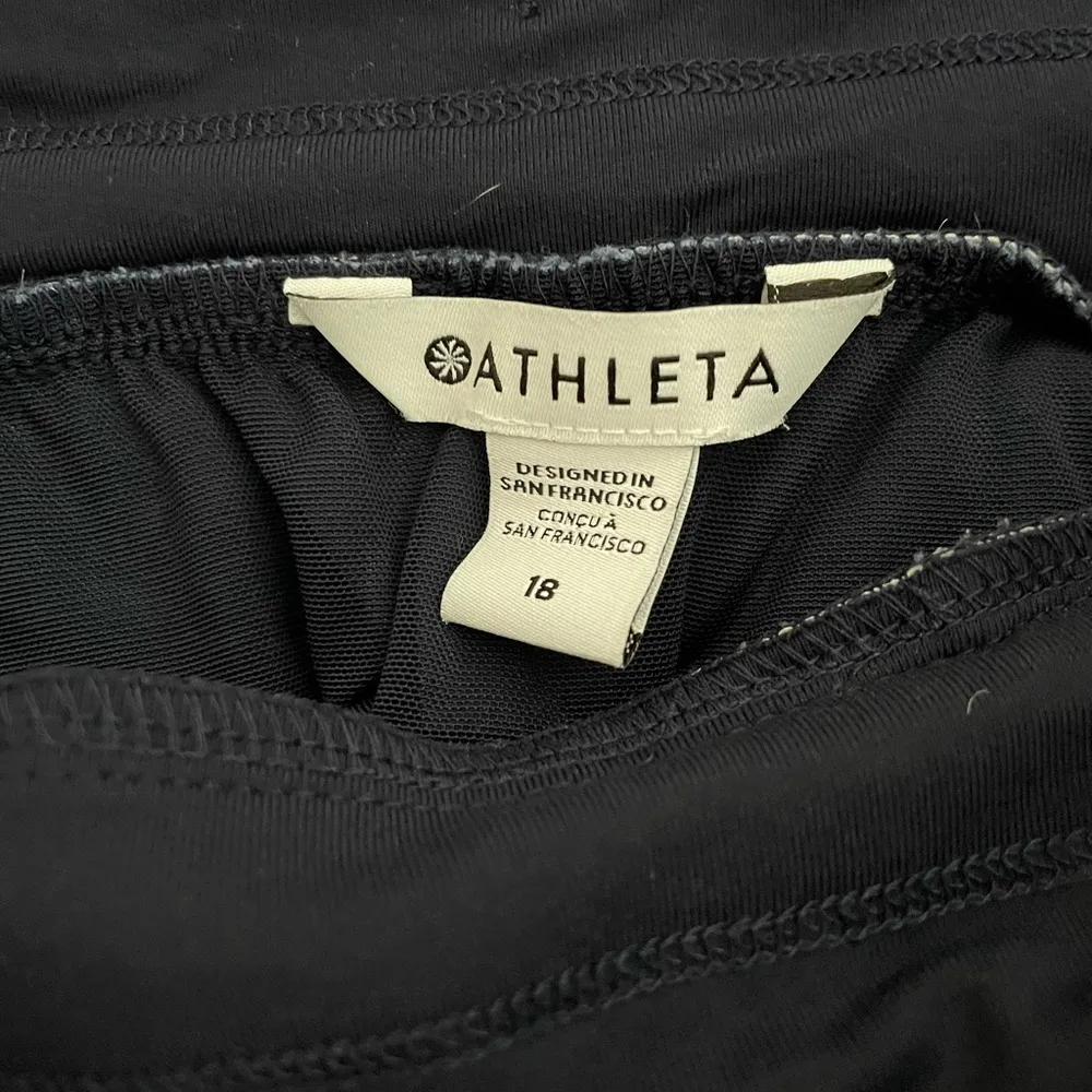 Athleta Trekkie North Floral Joggers - Image 5