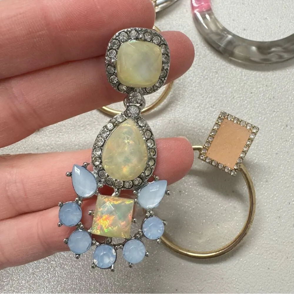 Sugarfix By Bauble Bar Earrings 3 Pairs - Image 3