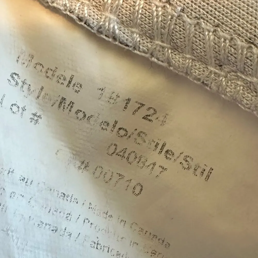 Joseph Ribkoff Fitted Scuba Sheath Dress Floral Print Sleeveless Stretch Size 12 - Image 9