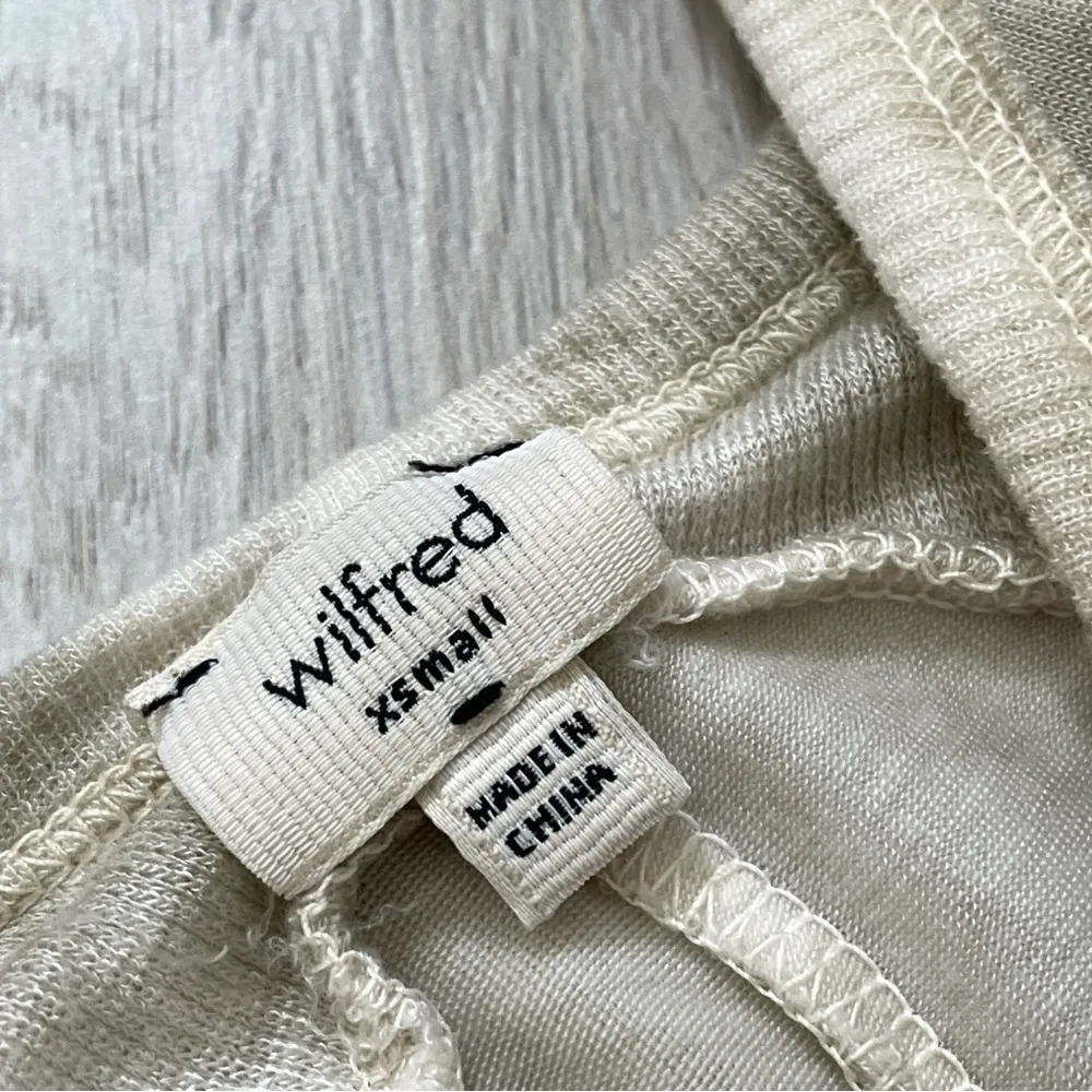 Wilfred Maxi Dress tie dye Cream Green (xsmall) boho hippie summer beach Size XS - Image 2