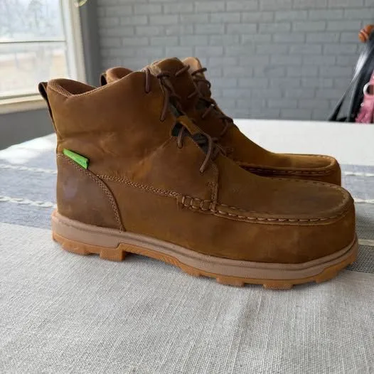 Twisted X 6" ULTRALITE X WORK BOOT Women’s Size 9 - Image 4