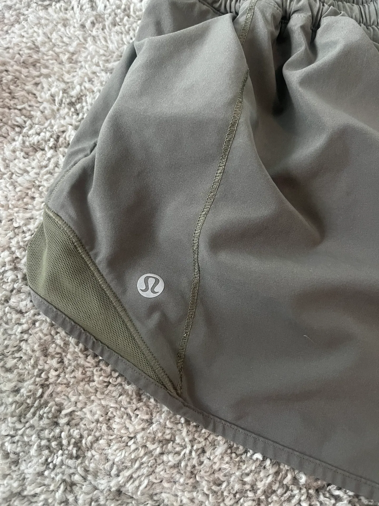 Hotty Hot Low-Rise Short 4” - Image 3