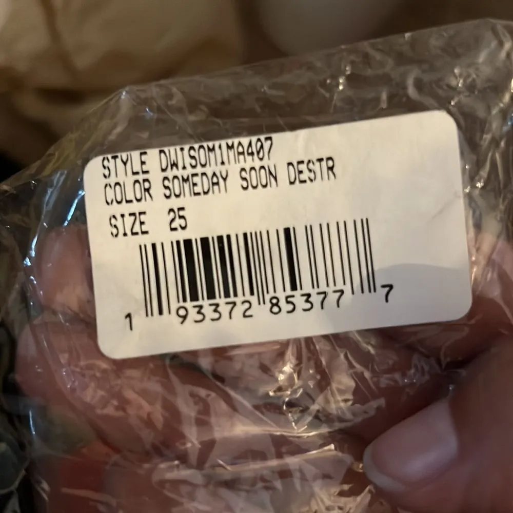 NWT hudson enhance nico mid rise super skinny ankle 25 - Image 9