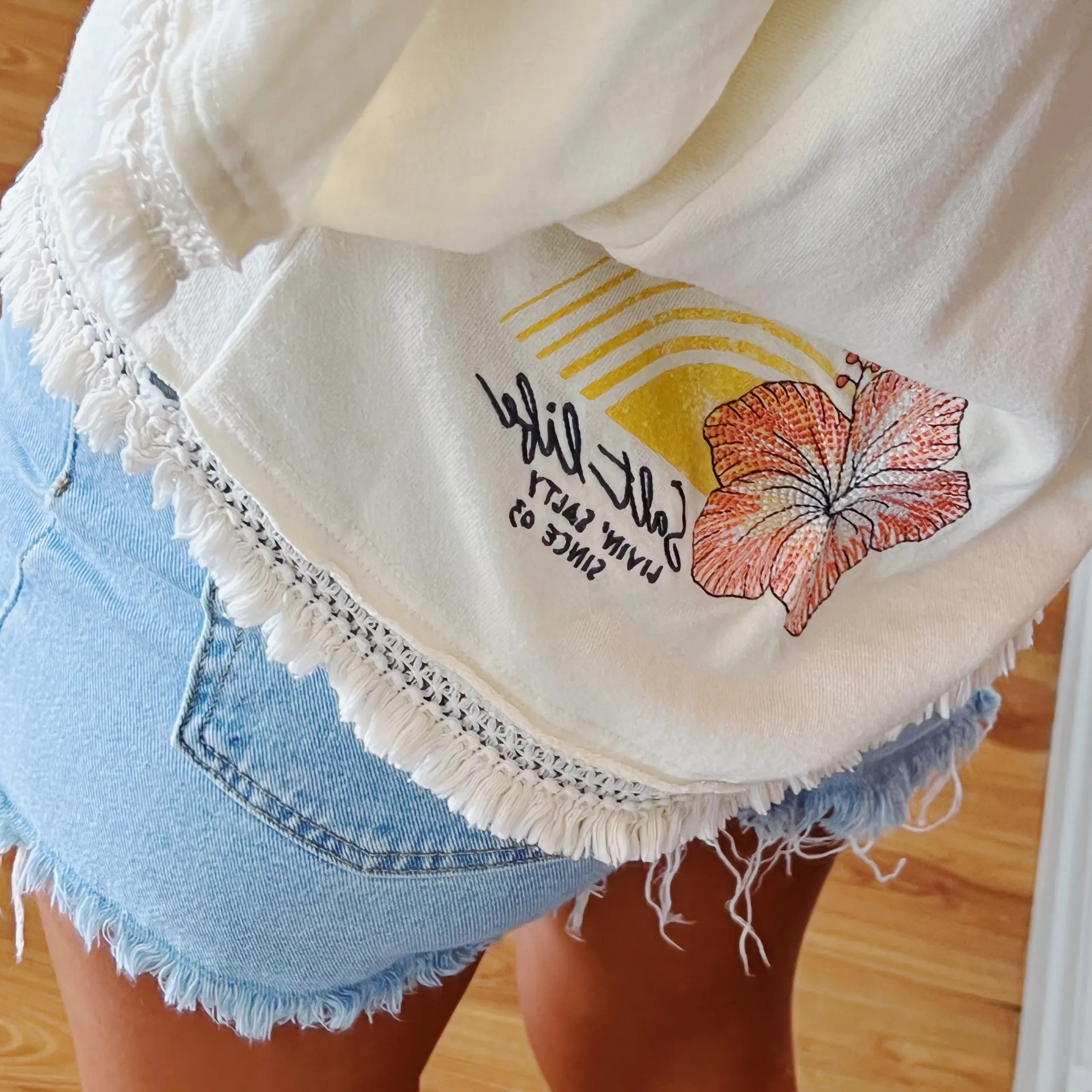 Salt Life Top - Image 2