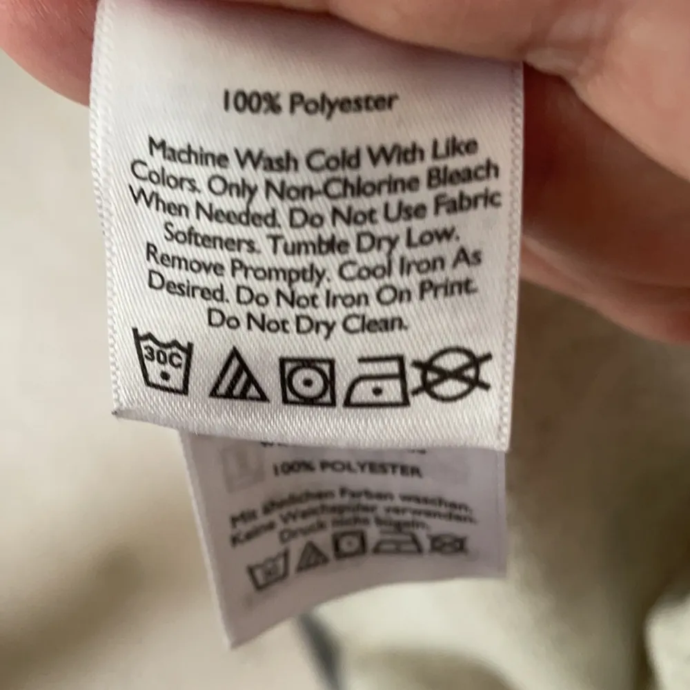 Eddie Bauer Shawl Collar Pullover Sweatshirt XL - Image 4