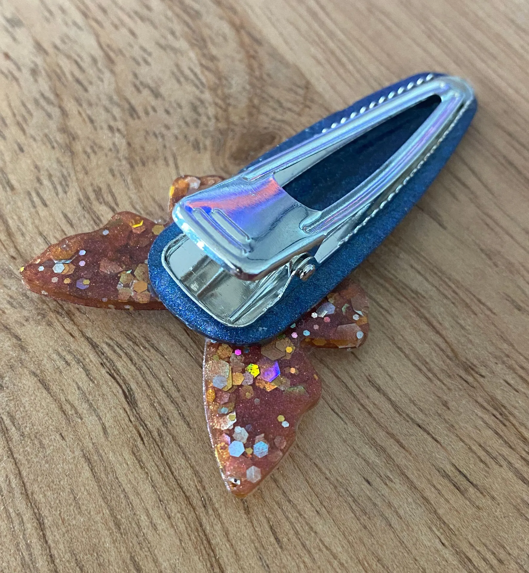New Butterfly 🦋 Hair Clip - Image 5