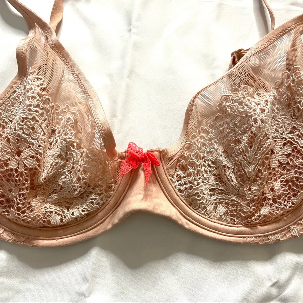 Victoria's Secret Unlined Demi Bra - Image 2