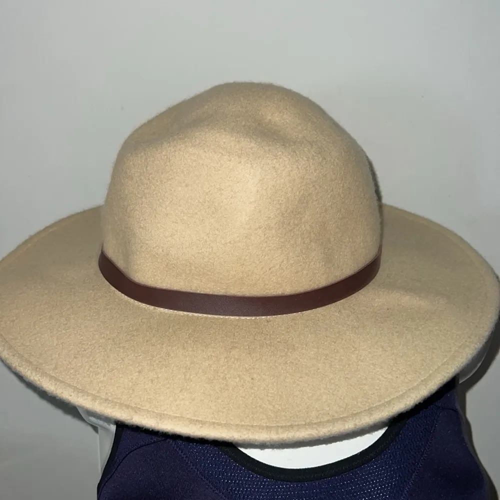 Universal Thread / Wool Wide Brim Fedora - Image 3