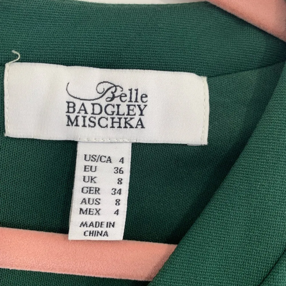 Badgley Mischka  dress - Image 3