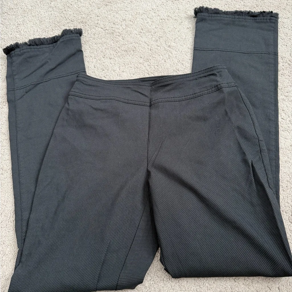 Versona Verona Black  pull on pants - Image 3