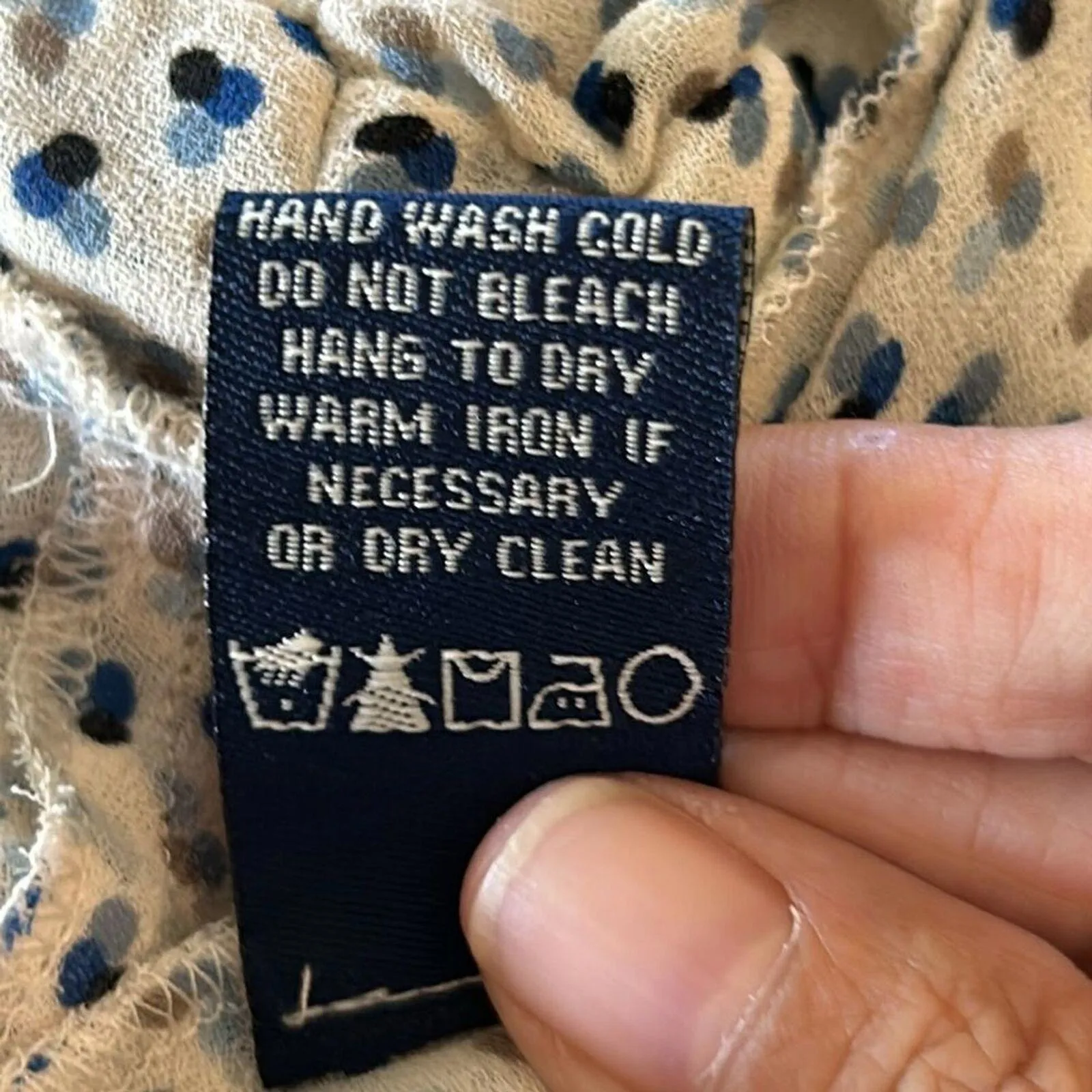 Max Studio Womens Top Small White Polka Dot Puffy Sleeve Office - Image 7