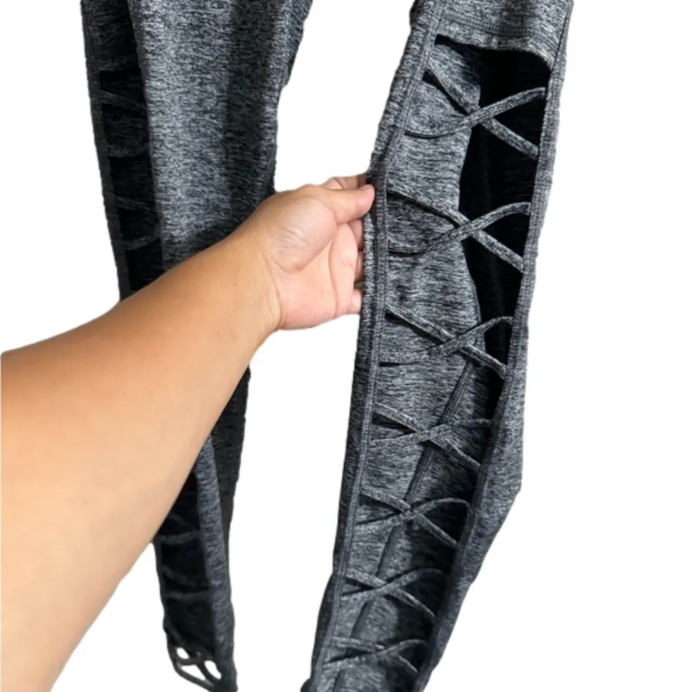 SR LEGGINGS Gray Size M - Image 5